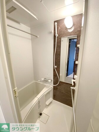 マテリア千住大橋の物件内観写真